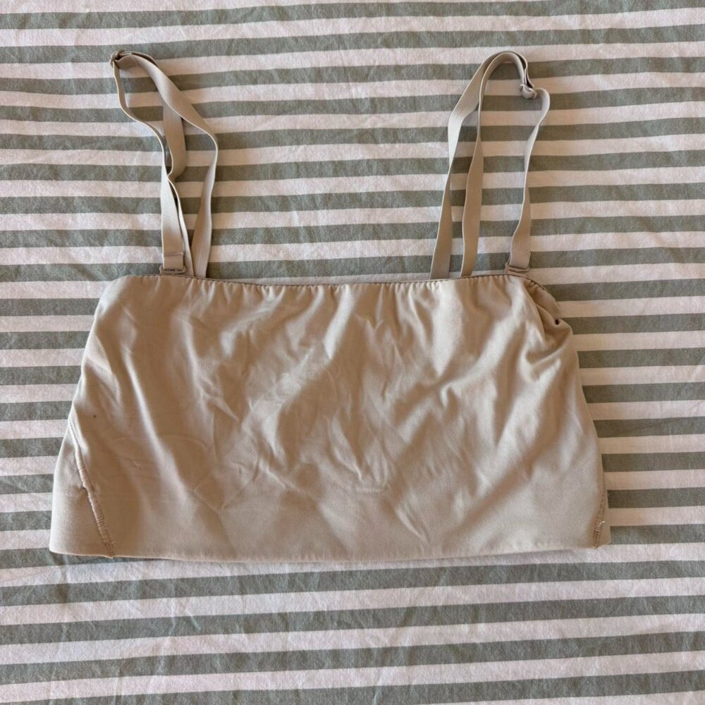 Lululemon Beige Bra